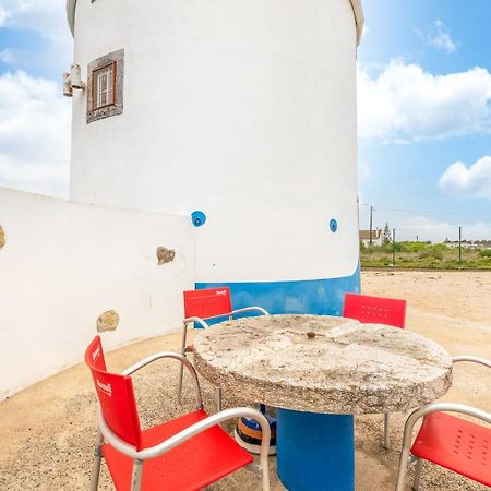 Vila Guestready - Lampas Wind Mill Colares Exteriér fotografie