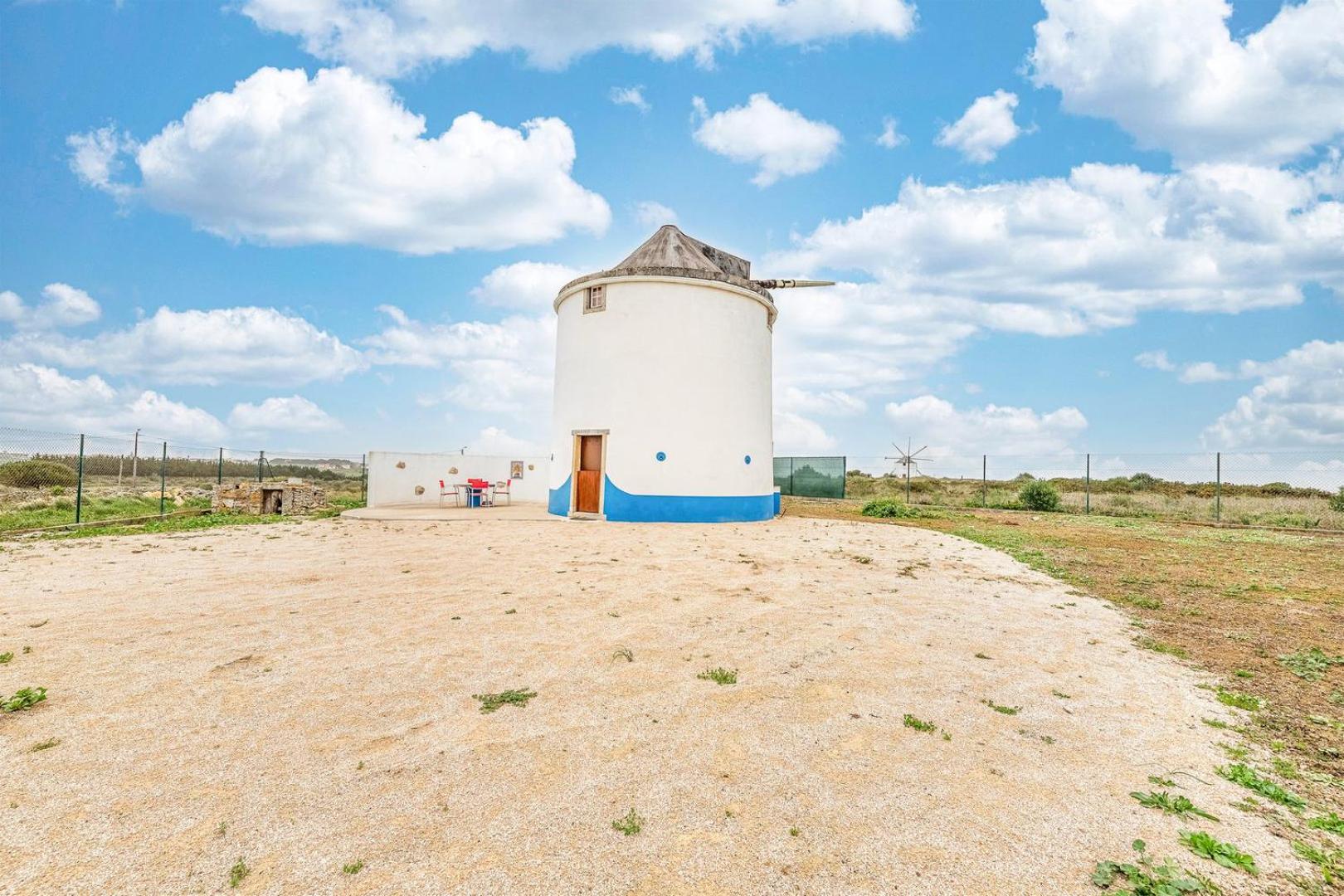 Vila Guestready - Lampas Wind Mill Colares Exteriér fotografie
