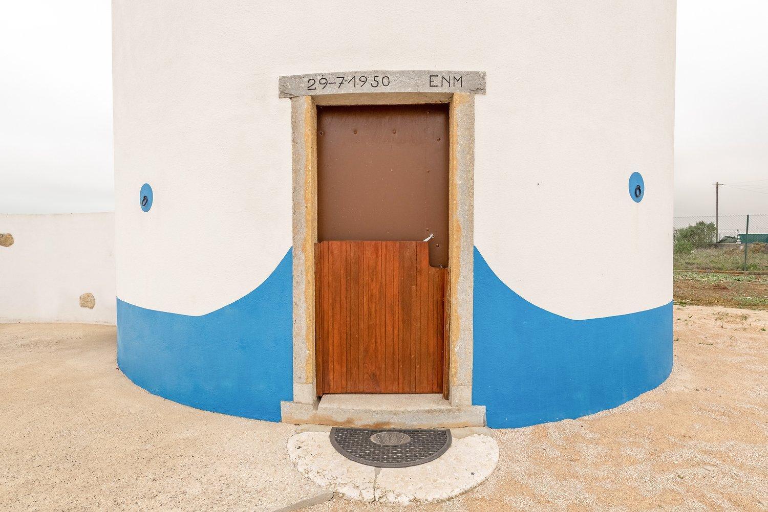 Vila Guestready - Lampas Wind Mill Colares Exteriér fotografie