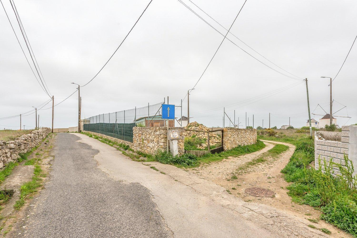 Vila Guestready - Lampas Wind Mill Colares Exteriér fotografie