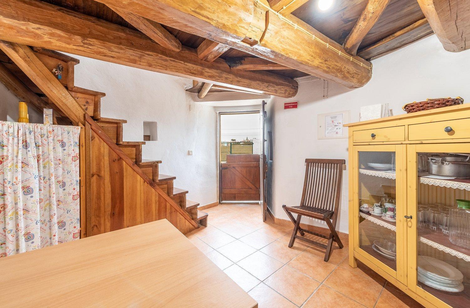 Vila Guestready - Lampas Wind Mill Colares Exteriér fotografie