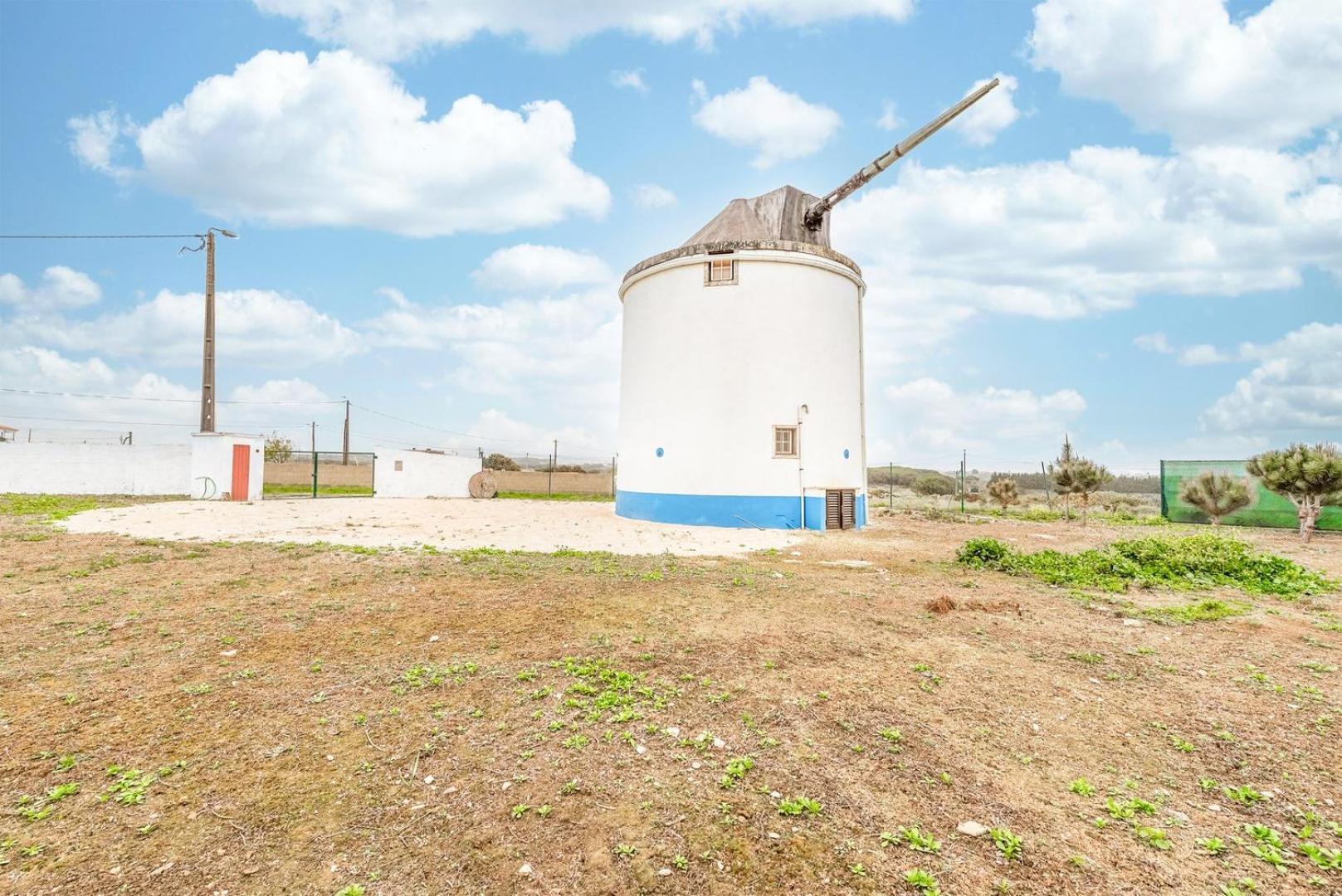 Vila Guestready - Lampas Wind Mill Colares Exteriér fotografie
