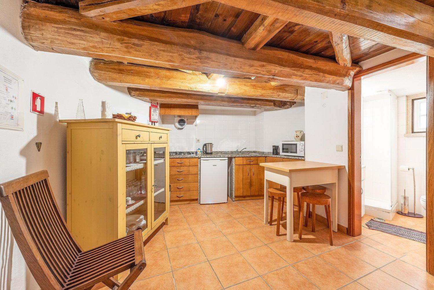 Vila Guestready - Lampas Wind Mill Colares Exteriér fotografie