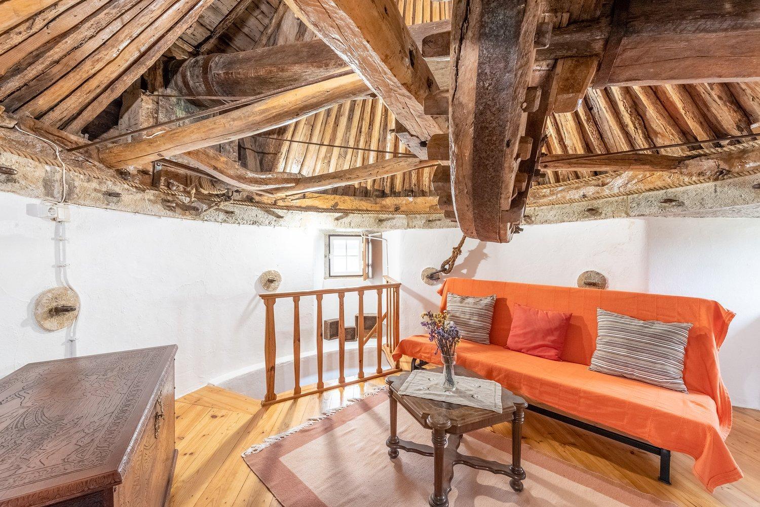Vila Guestready - Lampas Wind Mill Colares Exteriér fotografie