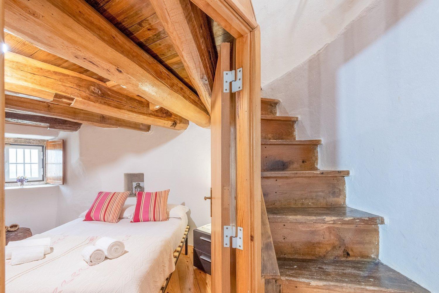 Vila Guestready - Lampas Wind Mill Colares Exteriér fotografie
